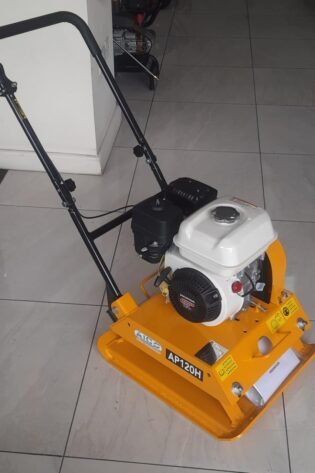 Aico Japan 120kgs Plate Compactor with Honda Gp 160 Engine