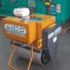 Aico Japan Single Drum Roller *With* Honda GX160 Engine - Image 3