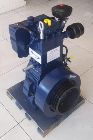 10Hp Milano Italia Diesel Water Cooled Indian Engine