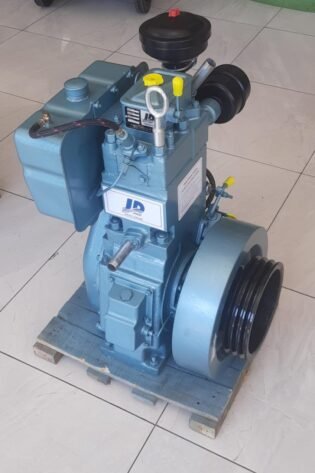 10Hp Jiadi JD Diesel Water Cooled Indian Engine