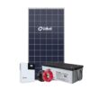 1kw 1000watts 1Kva Srne-Ritar Solar system Kit