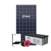1kw 1000watts 1kva Must-Ritar Solar System kit