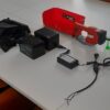 Hawking Electric Tea Picker 24v 400watts with 2 Batteries