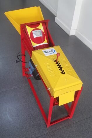 MMS2000 Milano Italia Maize Sheller Capacity 2000kgs to 3000kgs per hour with 1.5hp motor motor