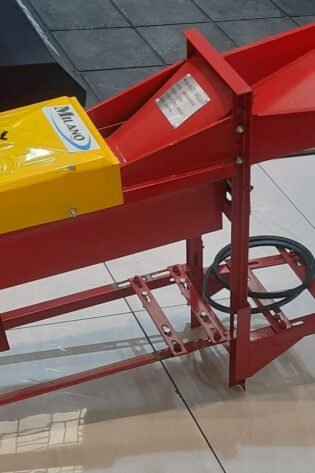 MMS2000 Milano Italia Maize Sheller Capacity 2000 to 3000Kgs per hour capacity with 5.5hp engine