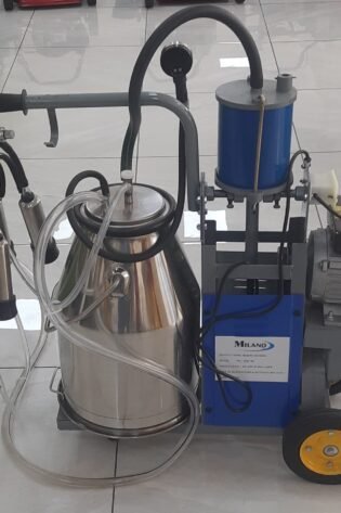YDH001 Milano Italia Milking Machine Single Barrel