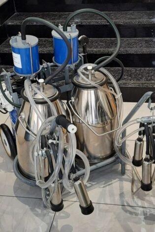 YDH002 Milano Italia Milking Machine Double Barrel