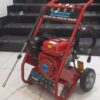 KPW900 8.0hp Kato Germany Petrol Pressure Washer 3300psi