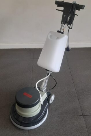 AM005 Astramilano Floor scrubber with brushes 1100watts