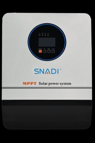 3.5Kva(3kw) /24VDC/240VAC/60A-MPPT Low Frequency MPPT Hybrid Solar Inverter