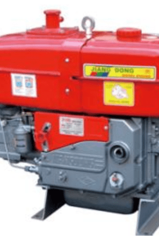 JD Jindong Diesel 24hp Engine Water Cooled Model ZS1115WP