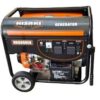 Hisaki 9 KVA Petrol Generator