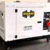 13.75Kva Hisaki Japan Diesel Generator