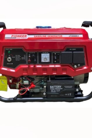 3.5Kva Pioneer Japan Petrol Generator LT3600EN-6