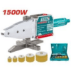 1500W Total TT328151 Plastic Tube Welding Tool