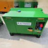 Gilardoni Italy 7.5Kva Silent Diesel Generators