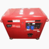 10.5kva Aico Japan Silent Diesel Generator