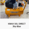 50L Kmax Direct 3hp 8bar
