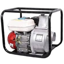 2" Powermate WP30 Petrol Water Pump