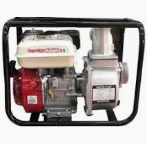 3" Powermate WP30 Petrol Water Pump