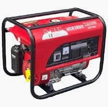 3kva Kingmax KM5500E Key start Petrol Generator