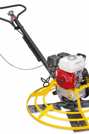 AM1000H Aico Japan Trowel with Honda GP160 Engine