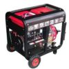 7Kva Maybach Welding Diesel Generator – Ideal for Construction Site Job