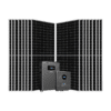 11kw 11000watts 11kva SVC Lithium Battery Solar Kit-10.24kw SVC Phoenix Lithium Battery