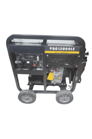 12Kva Pyramid Germany open type Diesel generator set 