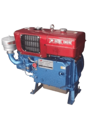 16hp JD Engine Water Cooled with Radiator