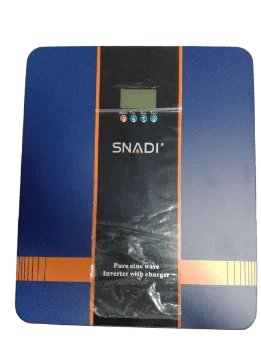 2.5Kva (2kw) /12VDC/240VAC Pure sine-wave inverter with charger