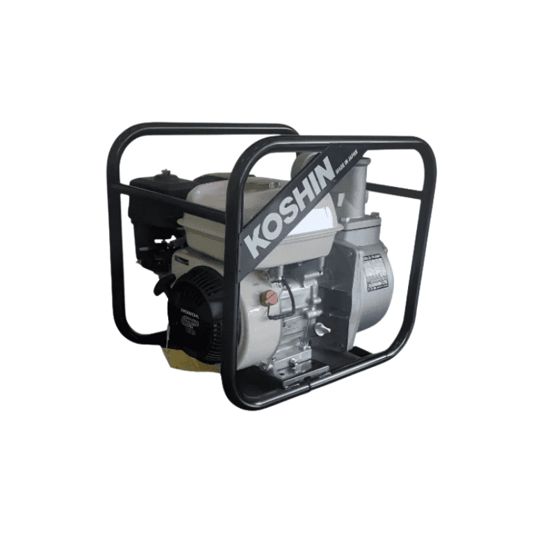 2" SEV50E Koshin Koshin Black Petrol Water Pump-K210