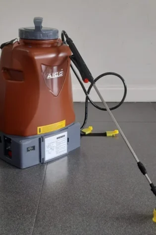 Aico Japan 2 in 1 BATTERY and MANUAL Sprayer 20 Litres