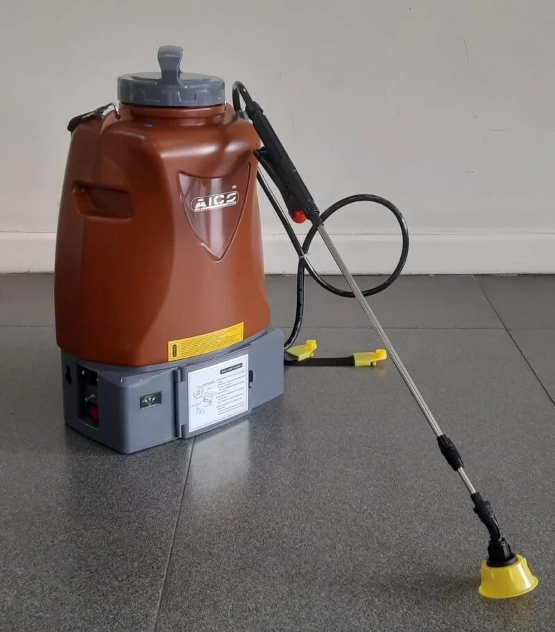 Aico Japan 2 in 1 BATTERY and MANUAL Sprayer 20 Litres