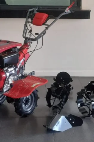 JD-700D JIADI JD Power Tiller Diesel   Powered  7.0HP  Engine comes with Two Tillers