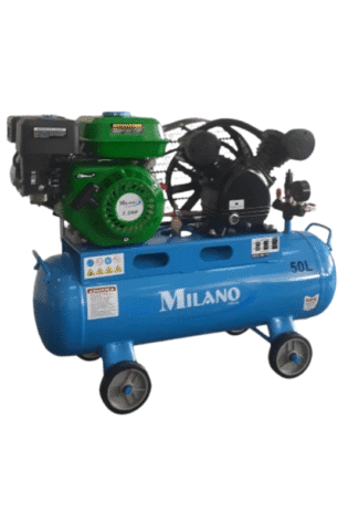 ML750E Milano Italia  Compressor Engine Driven 50 Litres