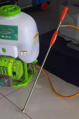 ML767-4 Milano italia knapsack sprayer 4 stroke