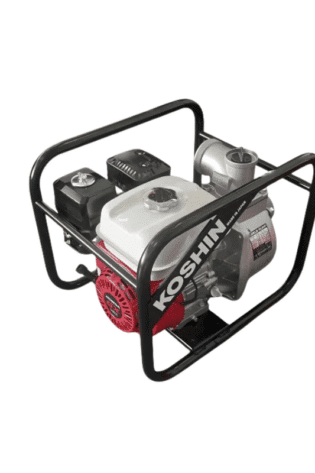 SEH50X-BAE Koshin Honda  Petrol water pump 2 inches Engine GX120