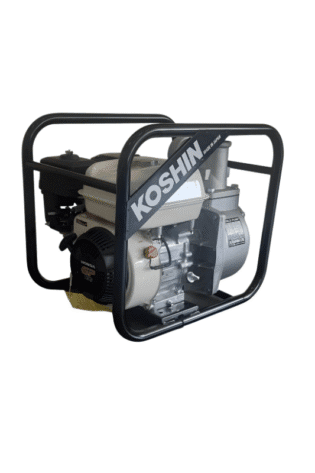 SEH-80P-BAB Koshin Honda  Petrol water pump 3 inches Engine GX160 BLACK 