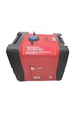 5.5Kw Original Honda petrol silent inverter generator