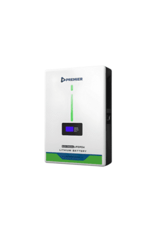 200Ah 25.6v Premier Lithium Battery