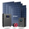 10kw 10000watts 10kva SVC Phoenix Lithium solar System Kit
