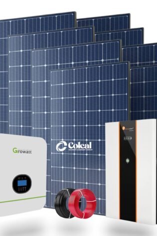 10kw 10000watts 10kva Growatt-Felicity Solar System kit