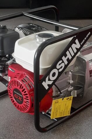 SEH50X-BAE Koshin Honda  Petrol water pump 2 inches Engine GX120