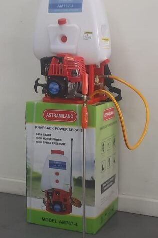AM767-4 Astramilano knapsack sprayer 4 stroke