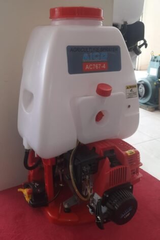 AC767-4 Aico Japan knapsack sprayer 4 stroke 