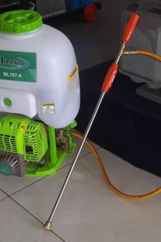 ML767-4 Milano italia knapsack sprayer 4 stroke
