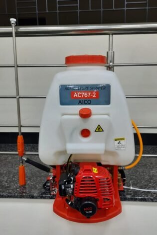 AC767-2 Aico Japan knapsack sprayer 2 stroke