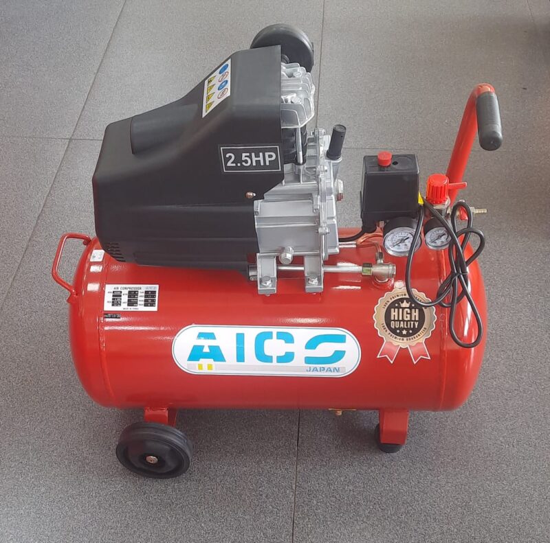 AC50D Aico Japan compressor Direct Driven 50 Litres