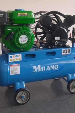 ML750E Milano Italia  Compressor Engine Driven 50 Litres